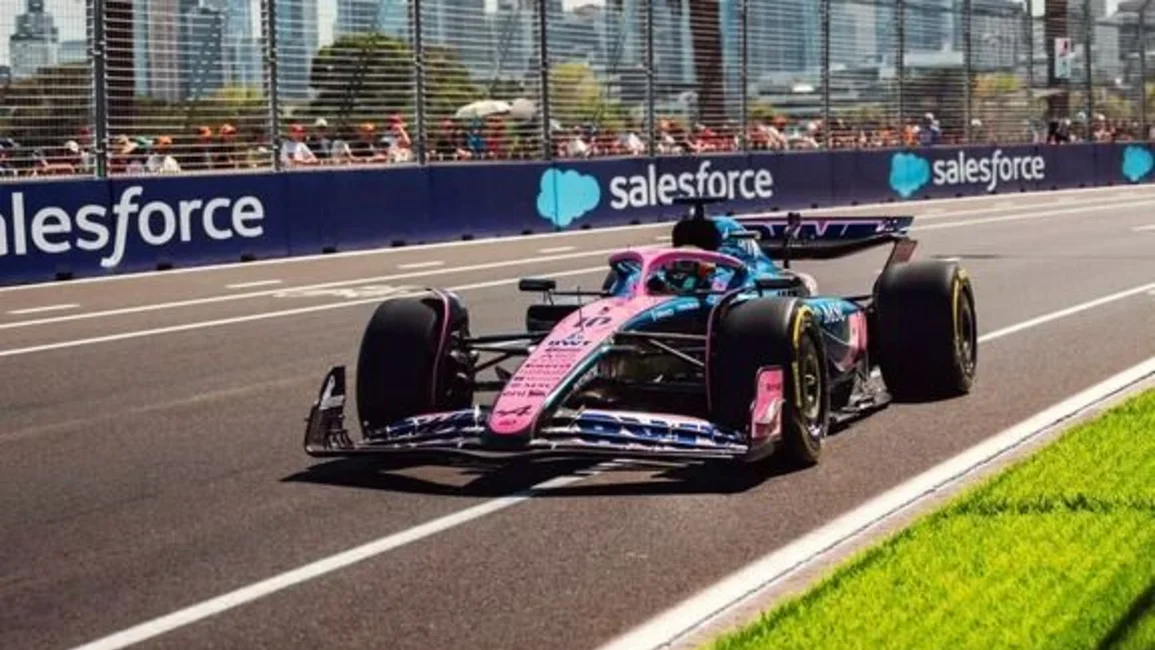 ¿Vuelve a la Fórmula 1? Franco Colapinto estuvo haciendo pruebas en Monza con Alpine