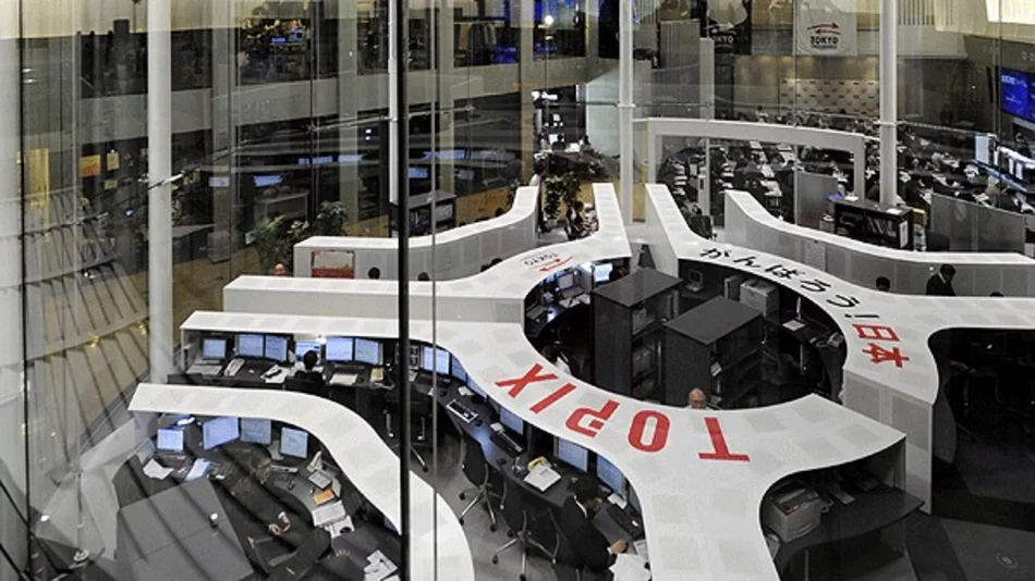 La Bolsa de Tokio se desploma con la caída histórica del Nikkei