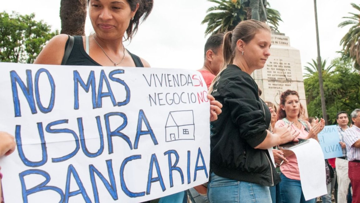 Créditos UVA: la pesadilla financiera que afecta a miles de familias salteñas