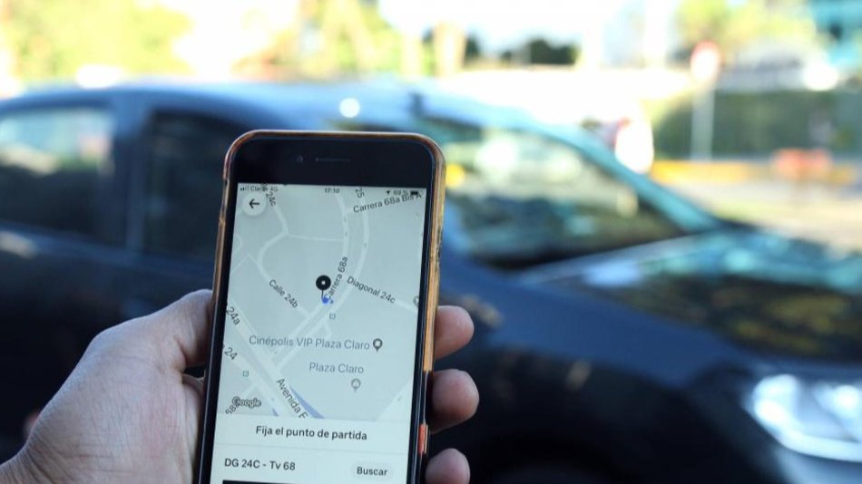  Dos proyectos para regular Uber, DiDi y otras apps de transporte avanzan en el Concejo: qué dice cada uno