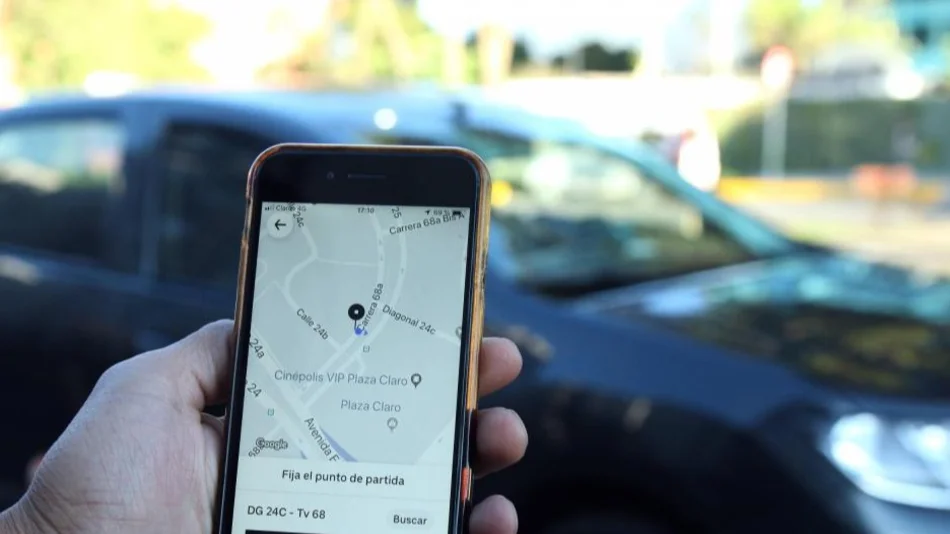  Dos proyectos para regular Uber, DiDi y otras apps de transporte avanzan en el Concejo: qué dice cada uno