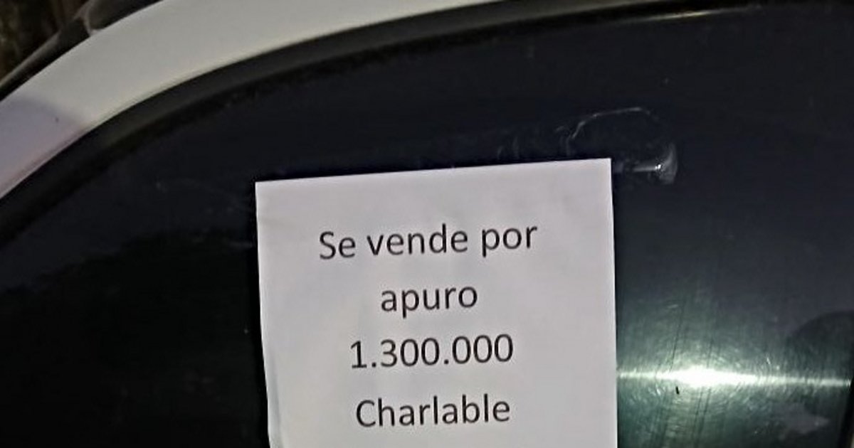 Se Vende Auto Por Apuro