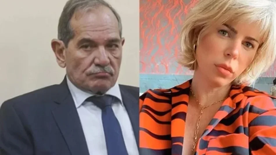 Marianela Mirra contó por qué no blanqueó antes su relación con José Alperovich