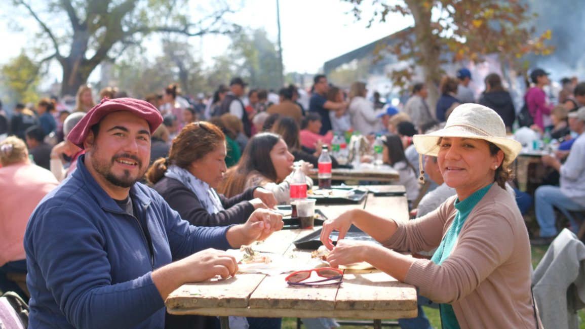 VIDEO: Concursos, pialadas, ferias y festivales, Salta se vive en Semana Santa