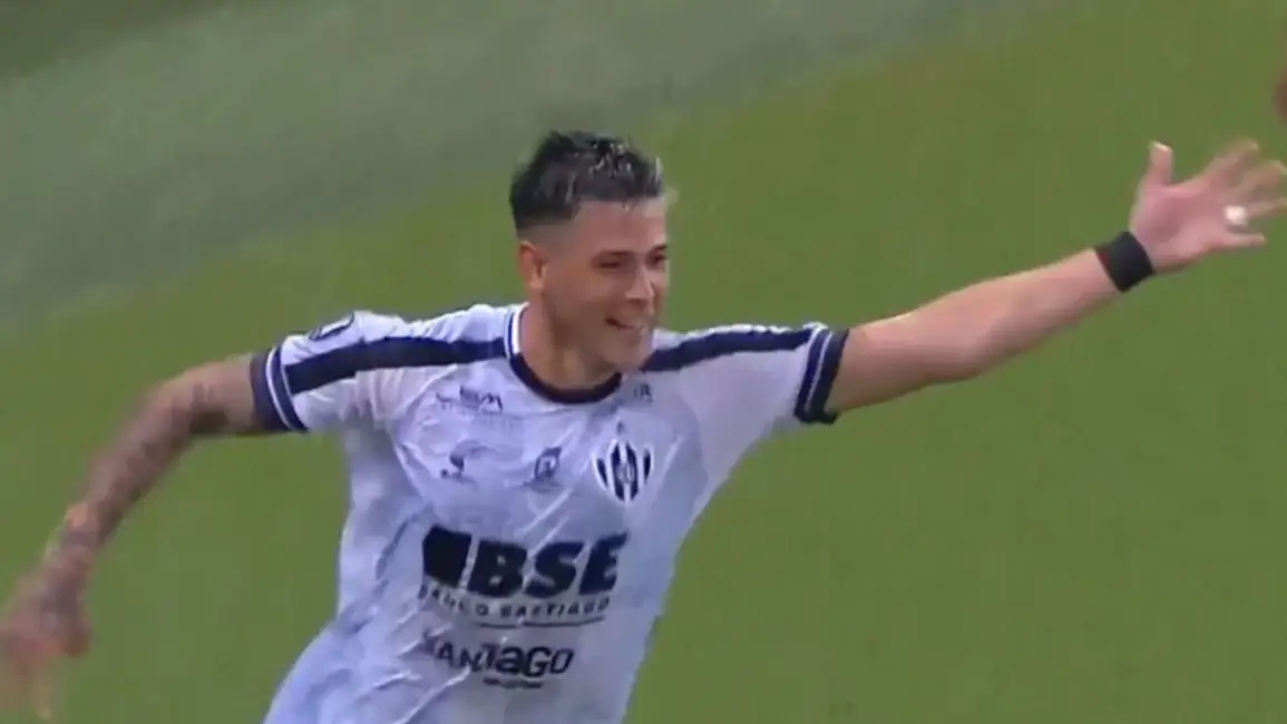 Triunfo histórico de Central Córdoba ante Flamengo por Copa Libertadores