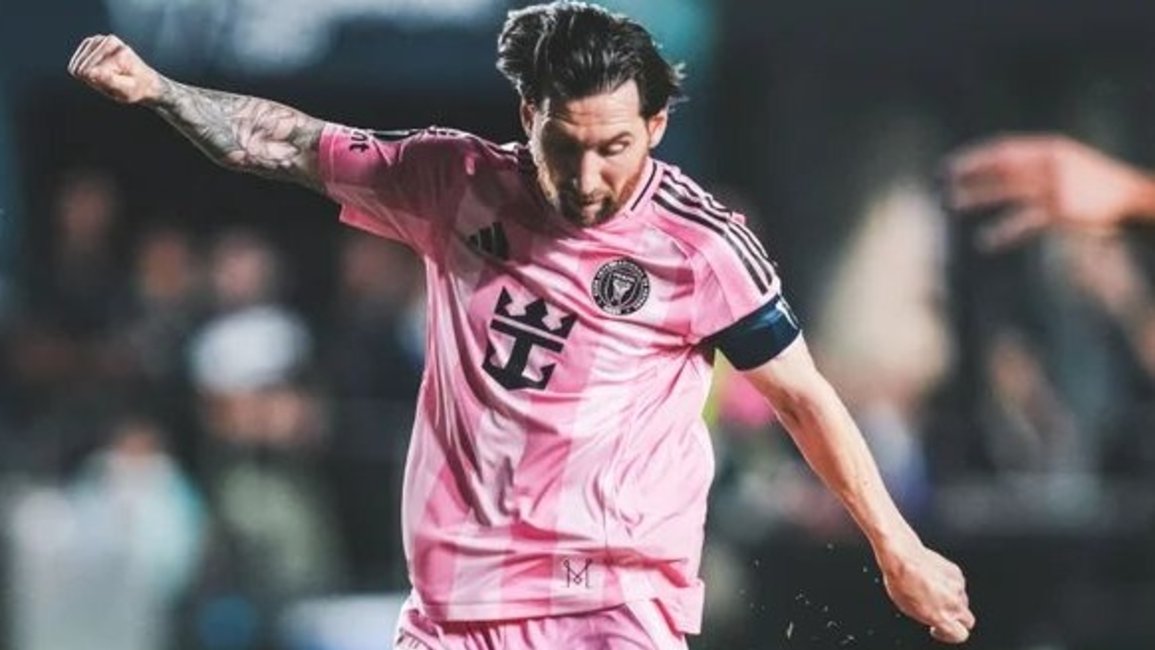 Messi lo hizo: el Inter Miami derrotó a Los Angeles por 3-1 y es semifinalista