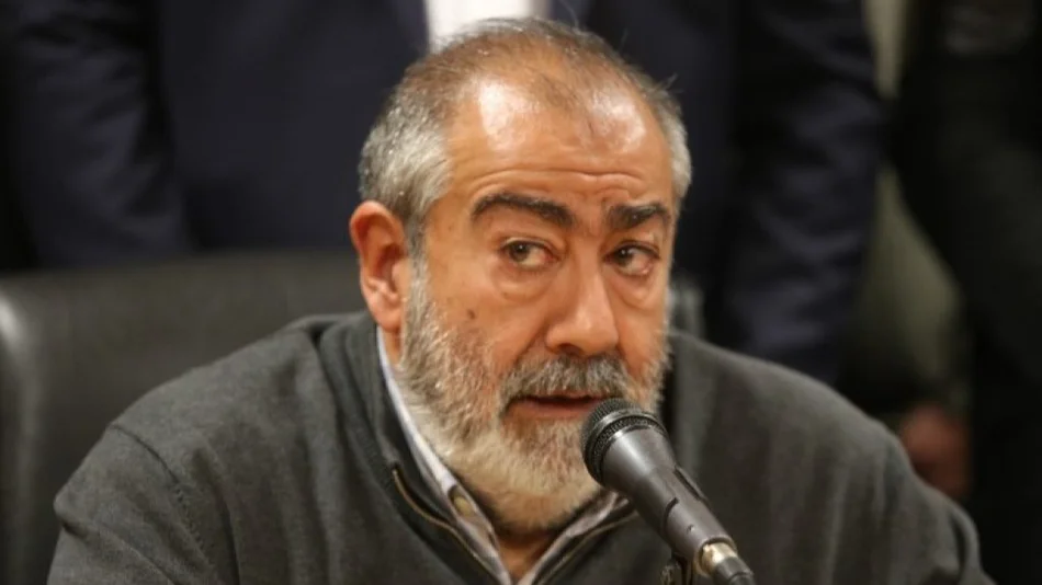 La CGT dijo que el paro fue "un éxito rotundo" y criticó la campaña del Gobierno contra la medida