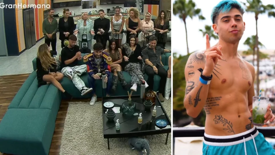 Gran Hermano 2025: Luck Ra entraría a la casa para brindar un show musical