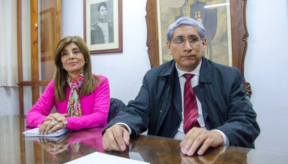 Casi 15 mil electores habilitados para votar hoy en las elecciones de la UNSa- Casi 15 mil electores habilitados para votar hoy en las elecciones de la UNSa