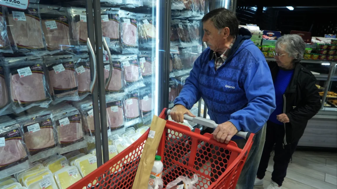  La inflación de marzo fue del 3,7% y acumuló 55,9% en los últimos doce meses