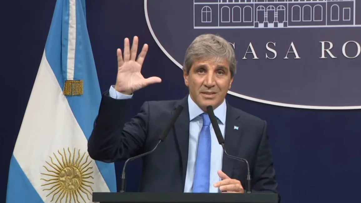 El Gobierno anunció el fin del cepo cambiario desde el lunes y un dólar entre $1.000 y $1.400