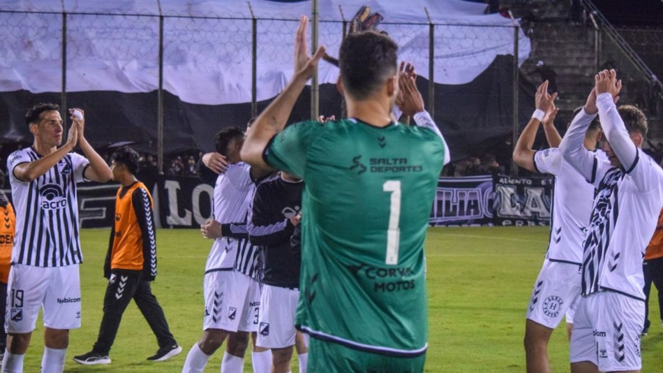 Central Norte busca su segunda alegría consecutiva en casa