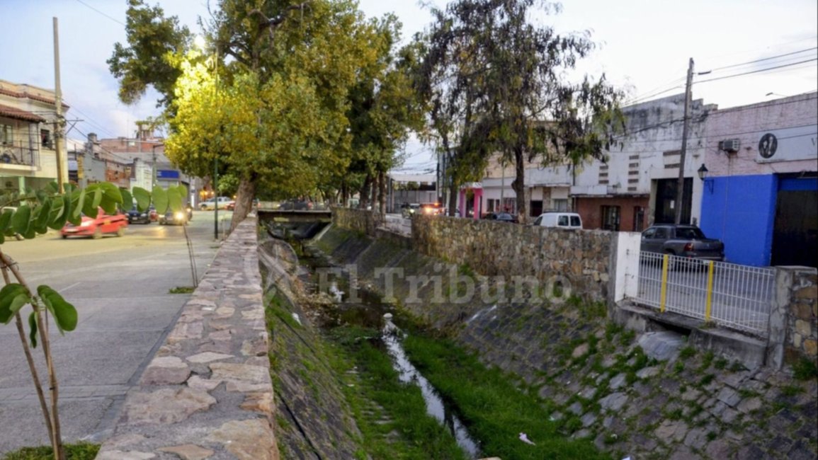 Inseguridad en Salta: robos y consumo de drogas en la zona del canal Esteco