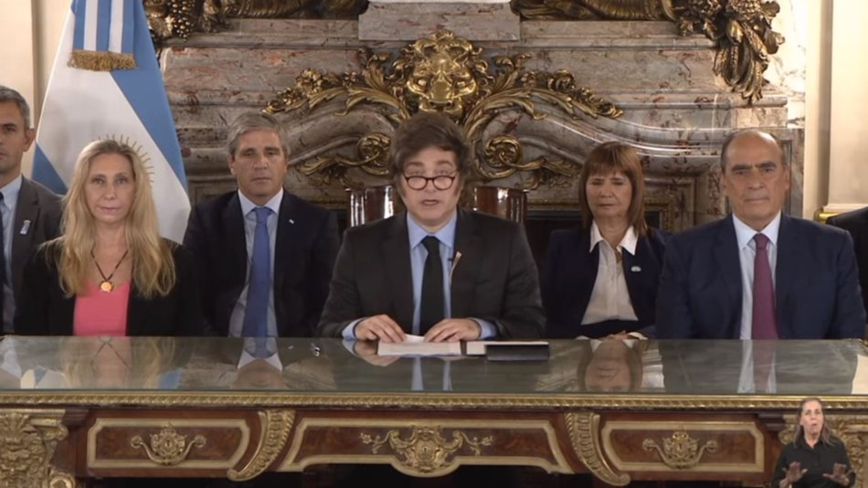 Cepo, punto final