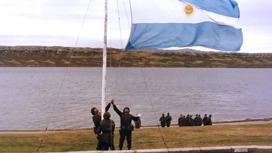 Tras la viralización de su relato sobre Malvinas, un concejal mendocino apuntó: "Es la última causa nacional que nos queda"