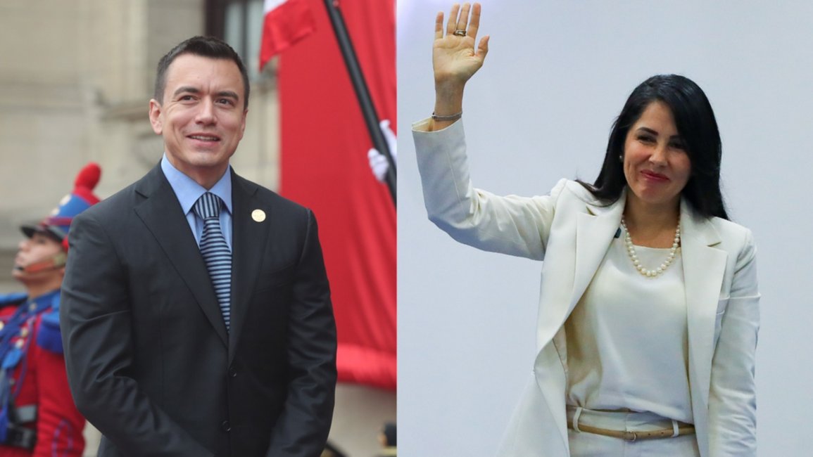 Ecuador, entre las elecciones y el estado de excepción