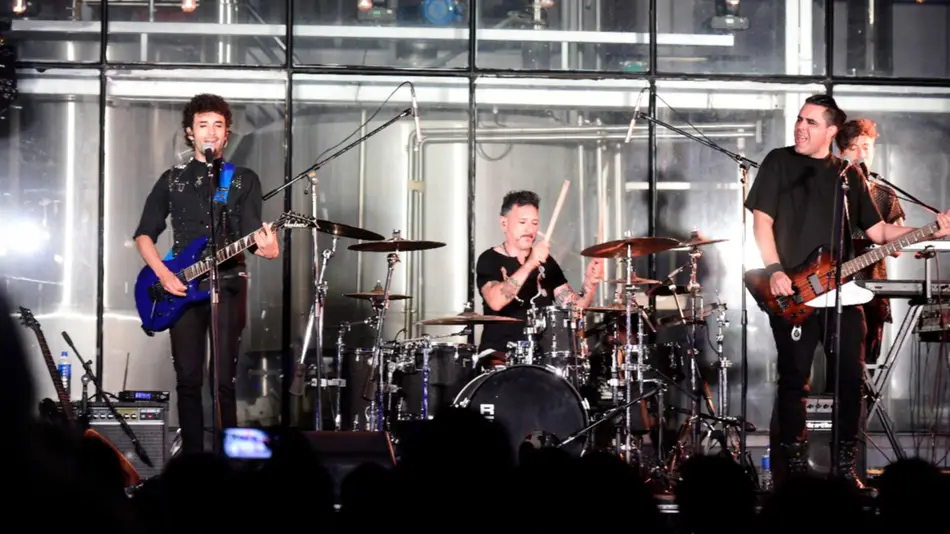 El Cuarto Soda llega a Salta con su tributo a Soda Stereo