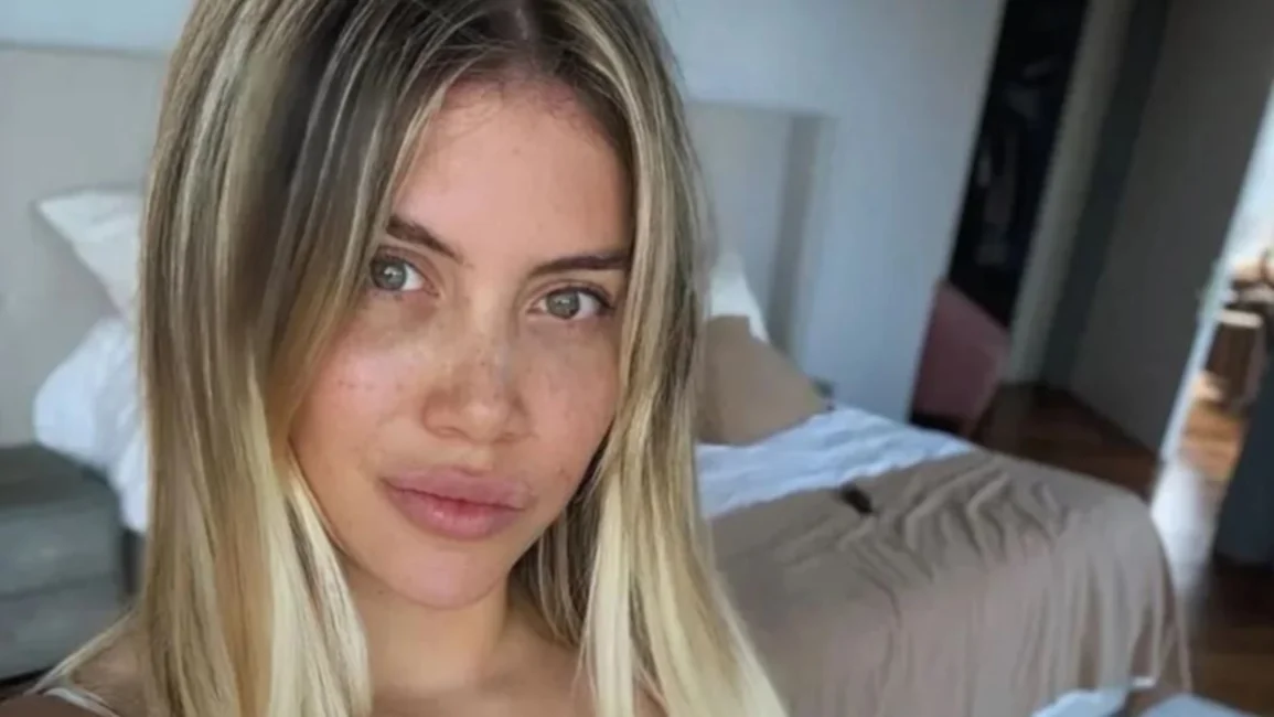 Wanda Nara en el ojo de la tormenta: un error en las redes sociales la dejó expuesta