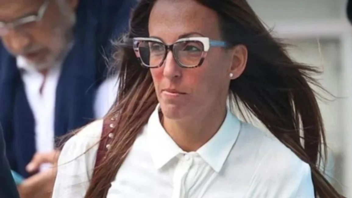 Agustina Cosachov rompió el silencio tras admitir en un chat que tuvo intimidad con Diego Maradona