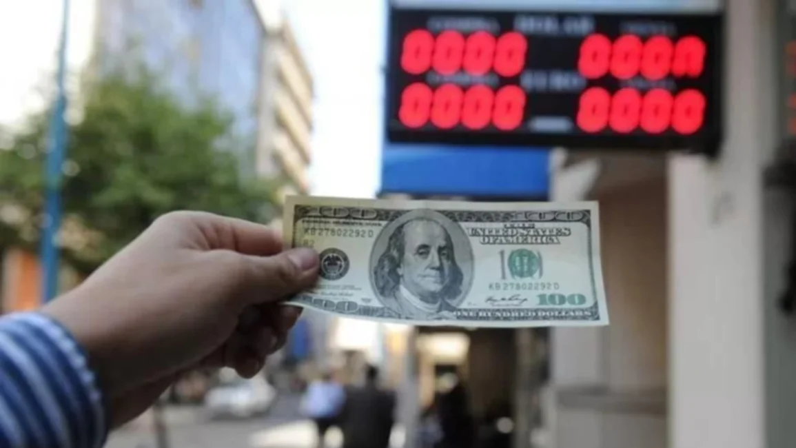 “La ñata contra el vidrio (otra vez)”: El dólar y la eterna angustia argentina