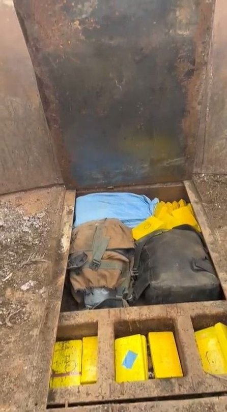Operativo del Plan Güemes: secuestran 126 kilos de cocaína y detienen a nueve personas en Salta- Operativo del Plan Güemes: secuestran 126 kilos de cocaína y detienen a nueve personas en Salta