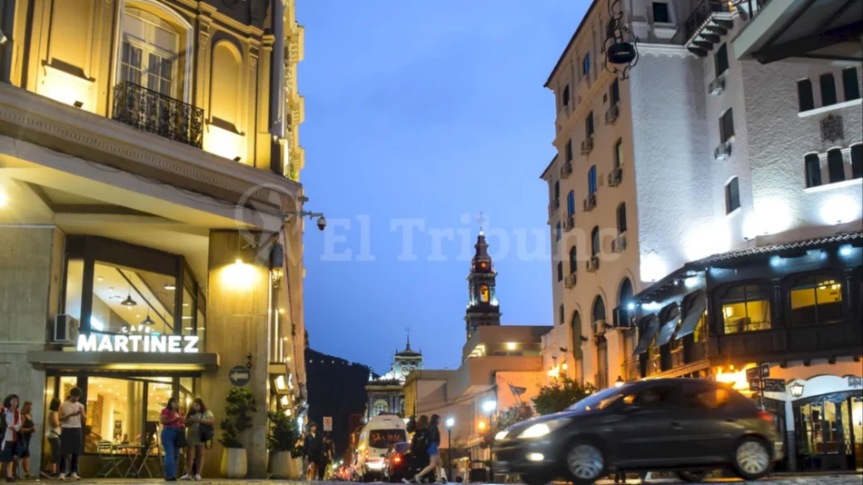 Clima en Salta: semana con temperaturas en ascenso y un frente frío a la vista