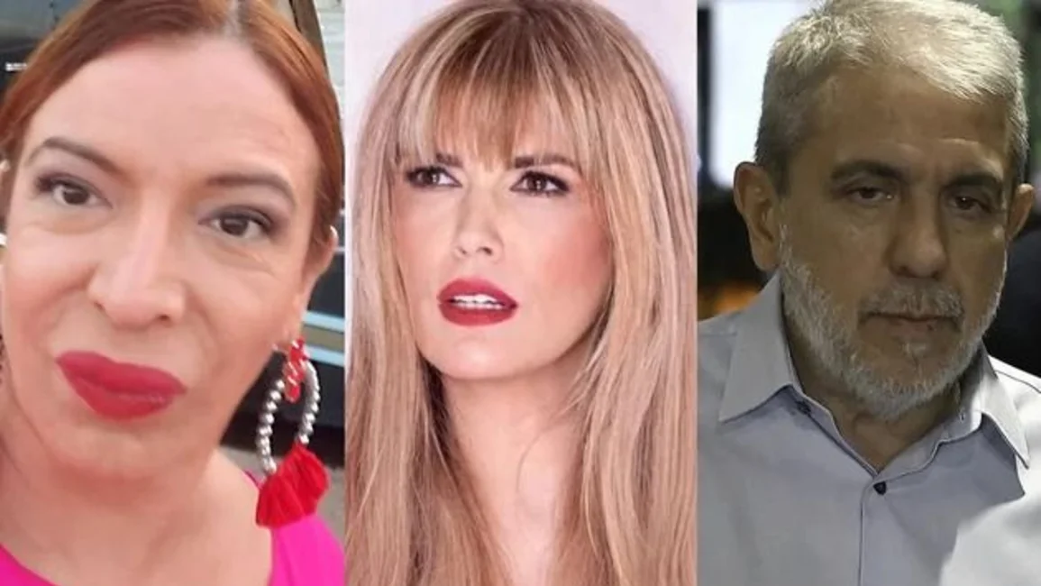 Efecto Lizy Tagliani: denuncian a Viviana Canosa por tráfico de influencias e involucran a Aníbal Fernández