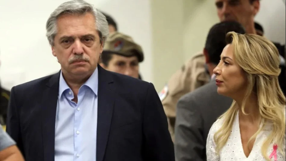 Confirman el procesamiento de Alberto Fernández por violencia de género y podrá ser enviado a juicio oral