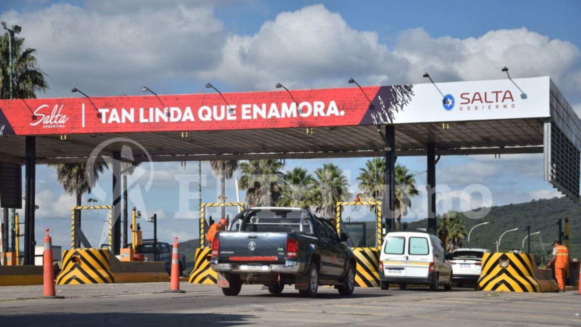 Vuelve el peaje en el ingreso a Salta: a fin de año definen la nueva concesionaria