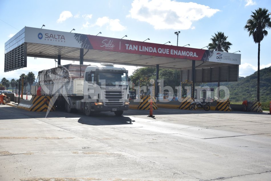 Vuelve el peaje en el ingreso a Salta: a fin de año definen la nueva concesionaria- Vuelve el peaje en el ingreso a Salta: a fin de año definen la nueva concesionaria