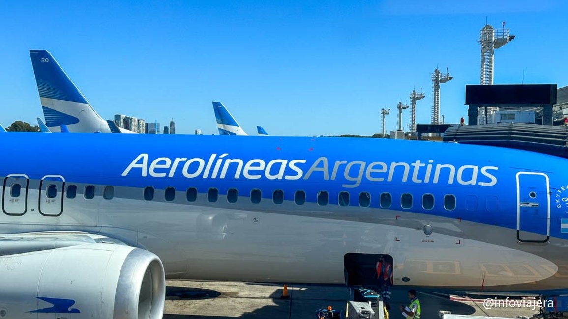 Semana Santa: habrá vuelos, APLA suspendió el paro del miércoles tras llegar a un acuerdo con Aerolíneas