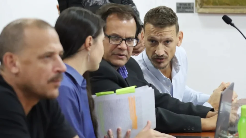 Caso Kiczka: uno de los hermanos ratificó que "es muy fácil conseguir videos de abuso sexual infantil"