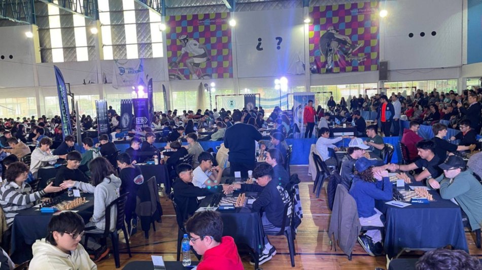 Se mueven las piezas salteñas en el Campeonato Argentino de ajedrez 