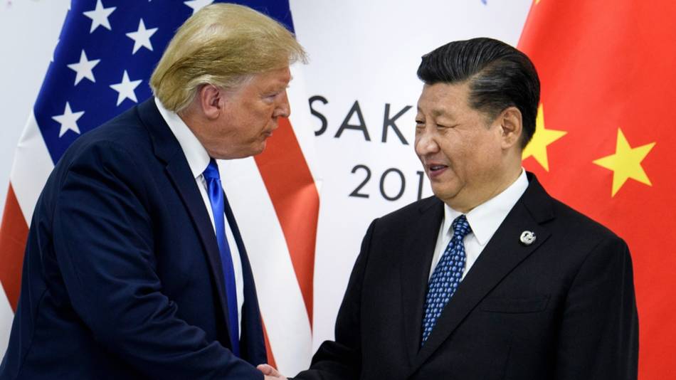 EEUU insta a China a negociar por los aranceles