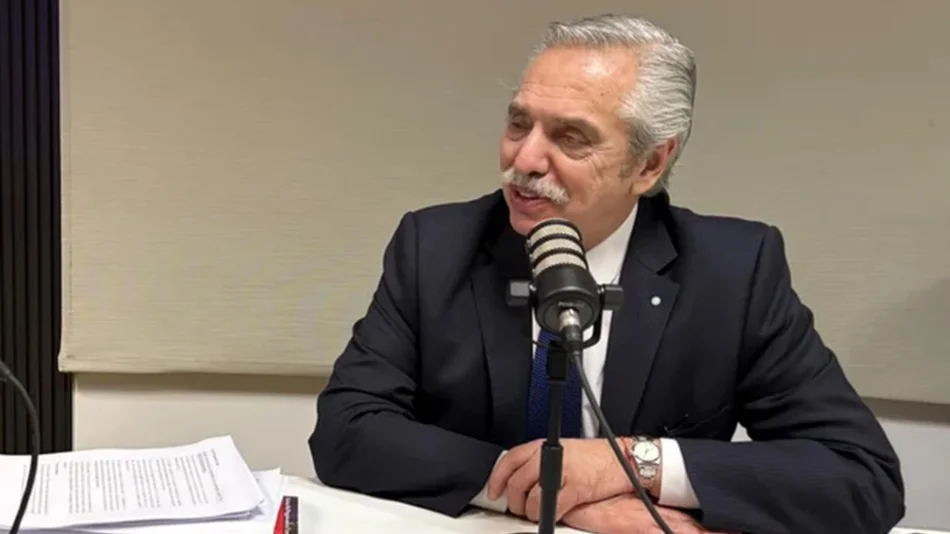 Alberto Fernández contraataca: “La madre de mi hijo es una ingrata” y denunció a Fabiola Yañez por falso testimonio