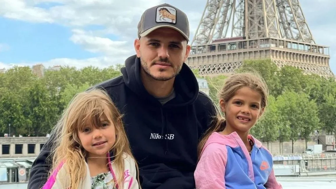 El emotivo regalo de Francesca e Isabella a Mauro Icardi en el día de su reencuentro