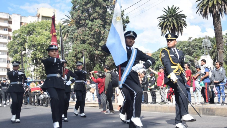VIDEO. Jornada de celebración por el aniversario de la Fundación de Salta