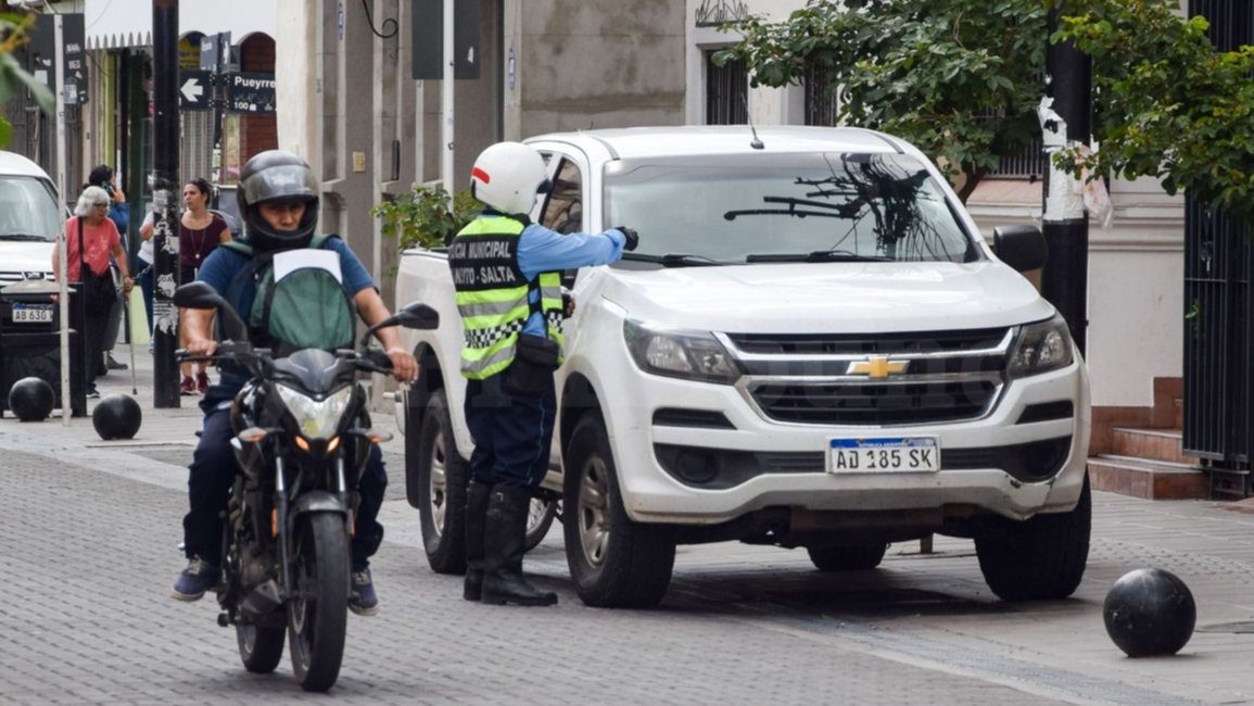 Solicitan juicio para dos inspectores de Tránsito acusados de pedir coimas