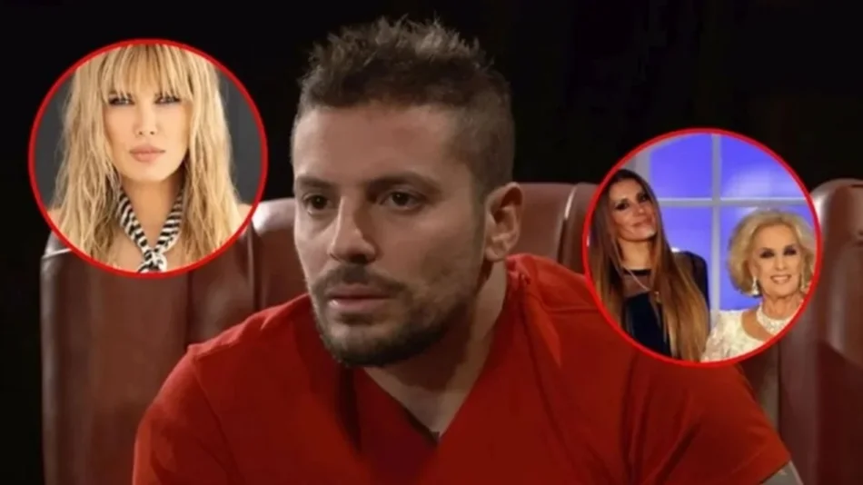 Ulises Jaitt, hermano de Natacha: "Hay que cuidar a Viviana Canosa"