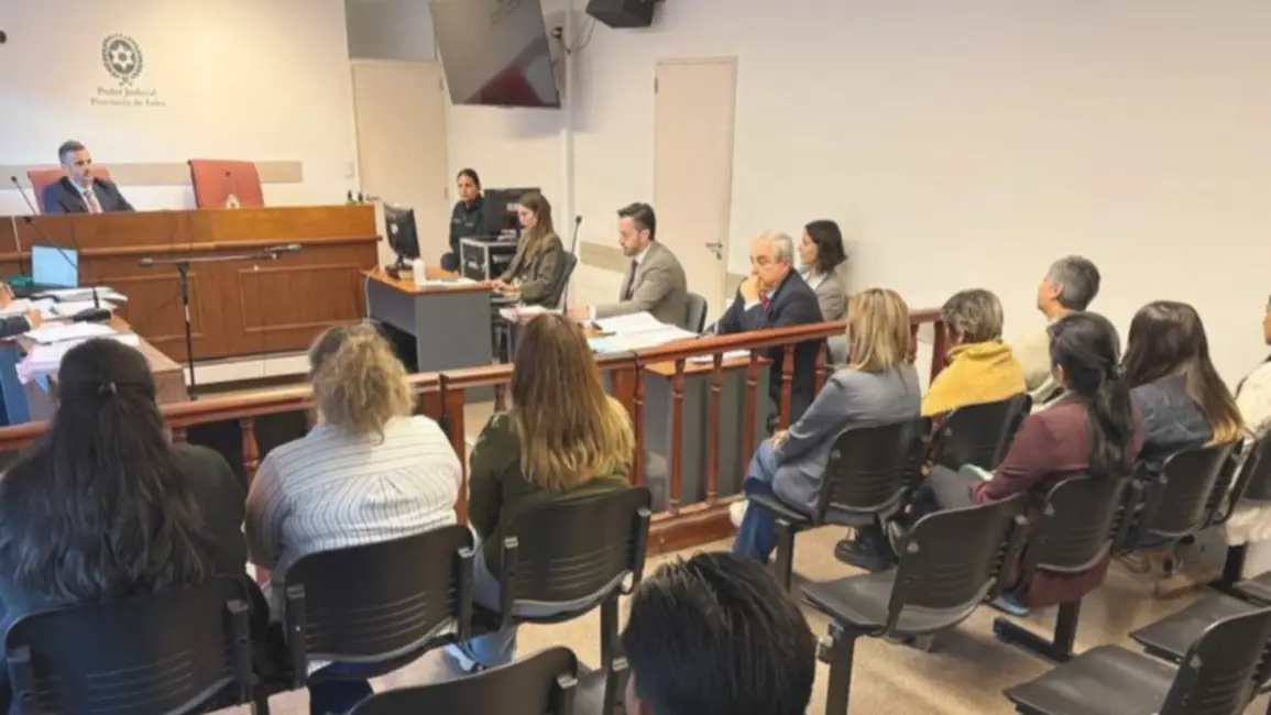 Seis exempleadas del hogar “Casita Feliz” recibieron penas por incumplimiento de deberes públicos