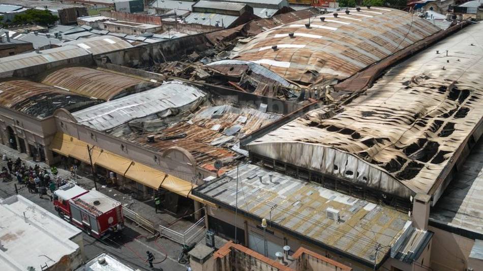 Mercado San Miguel: invertirán $9 mil millones para su reconstrucción