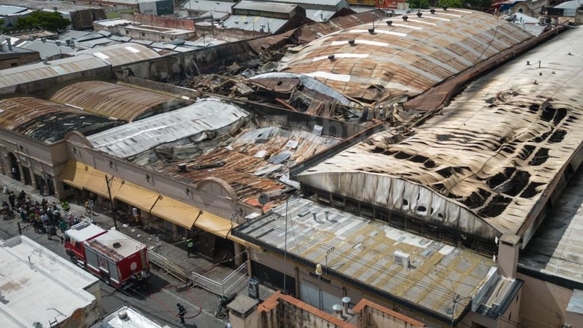 Mercado San Miguel: invertirán $9 mil millones para su reconstrucción
