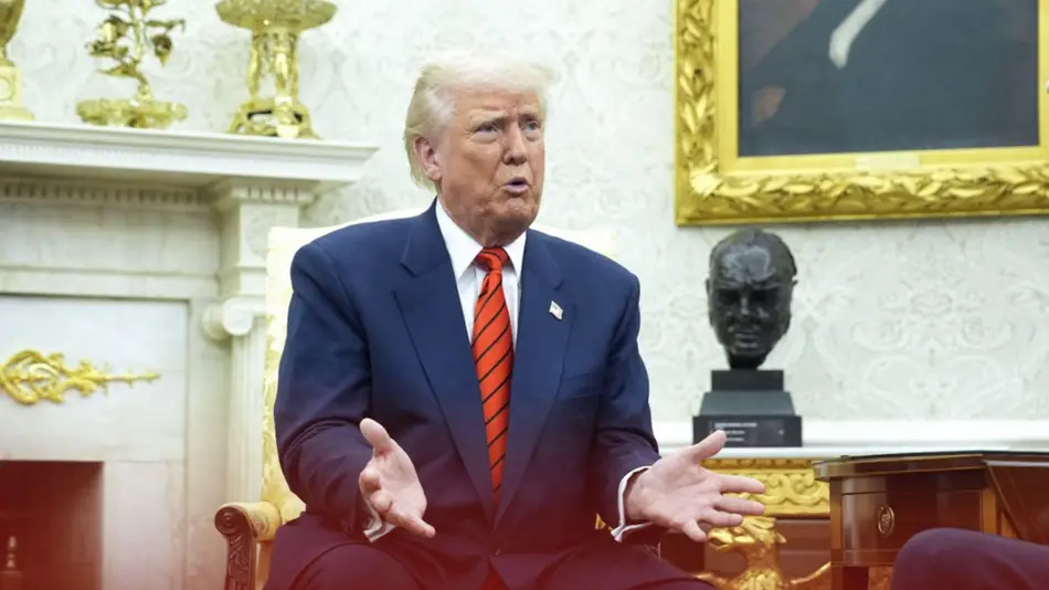 Trump recaudó menos de lo previsto con los aranceles
