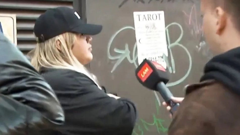 VIDEO Gas pimienta, insultos y denuncias cruzadas: el nuevo escándalo de Morena Rial