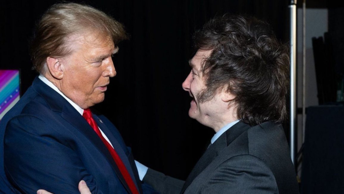 Milei y Trump, emergentes de la crisis