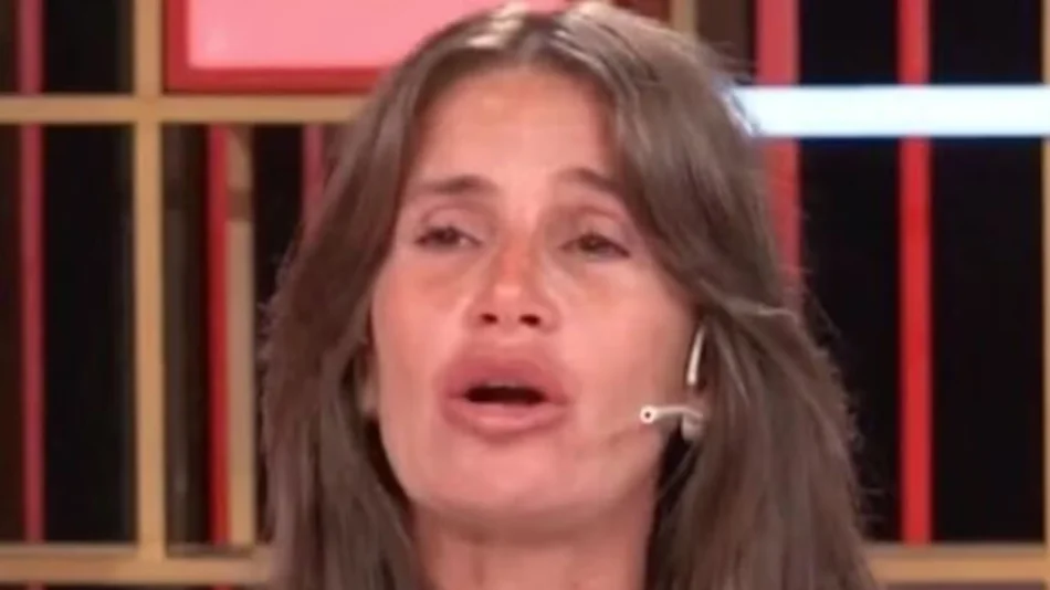 VIDEO Florencia Peña rompió en llanto y cruzó a Viviana Canosa: “¿Red de trata? Es un delirio que me excede”