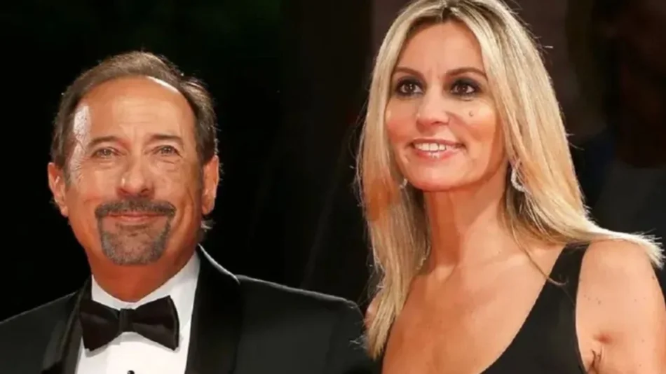 Marynés Breña confirmó su separación con Guillermo Francella: "Estoy sola, estoy bien así"