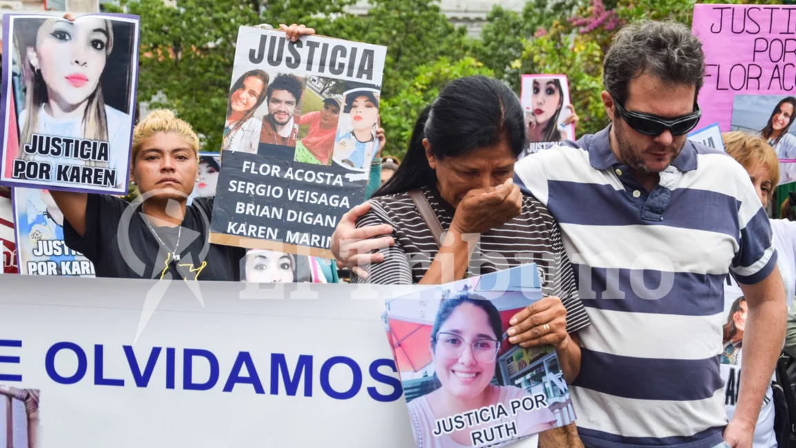 Tragedia en avenida Paraguay: Luciano López irá a juicio oral por homicidio simple con dolo eventual