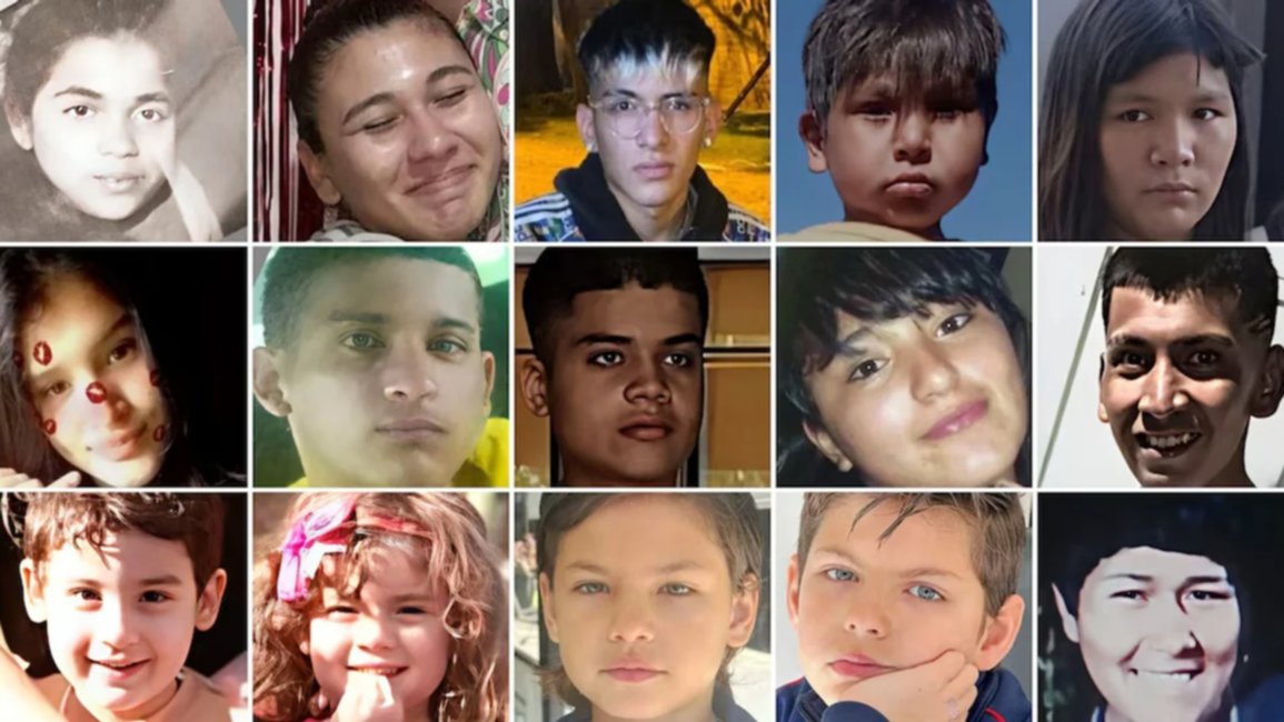 Missing Children Argentina: “Cada vez recibimos más denuncias de niños aún más menores de 12 o 13 años”