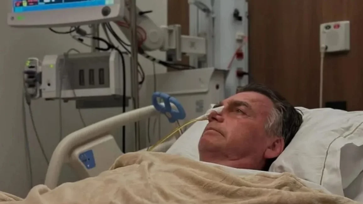 Brasil: Bolsonaro sigue internado tras operación intestinal y sin una fecha de alta definida